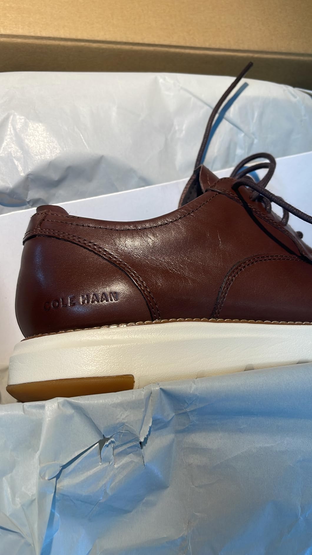 Men's Grand Atlantic Oxford customer photo 2