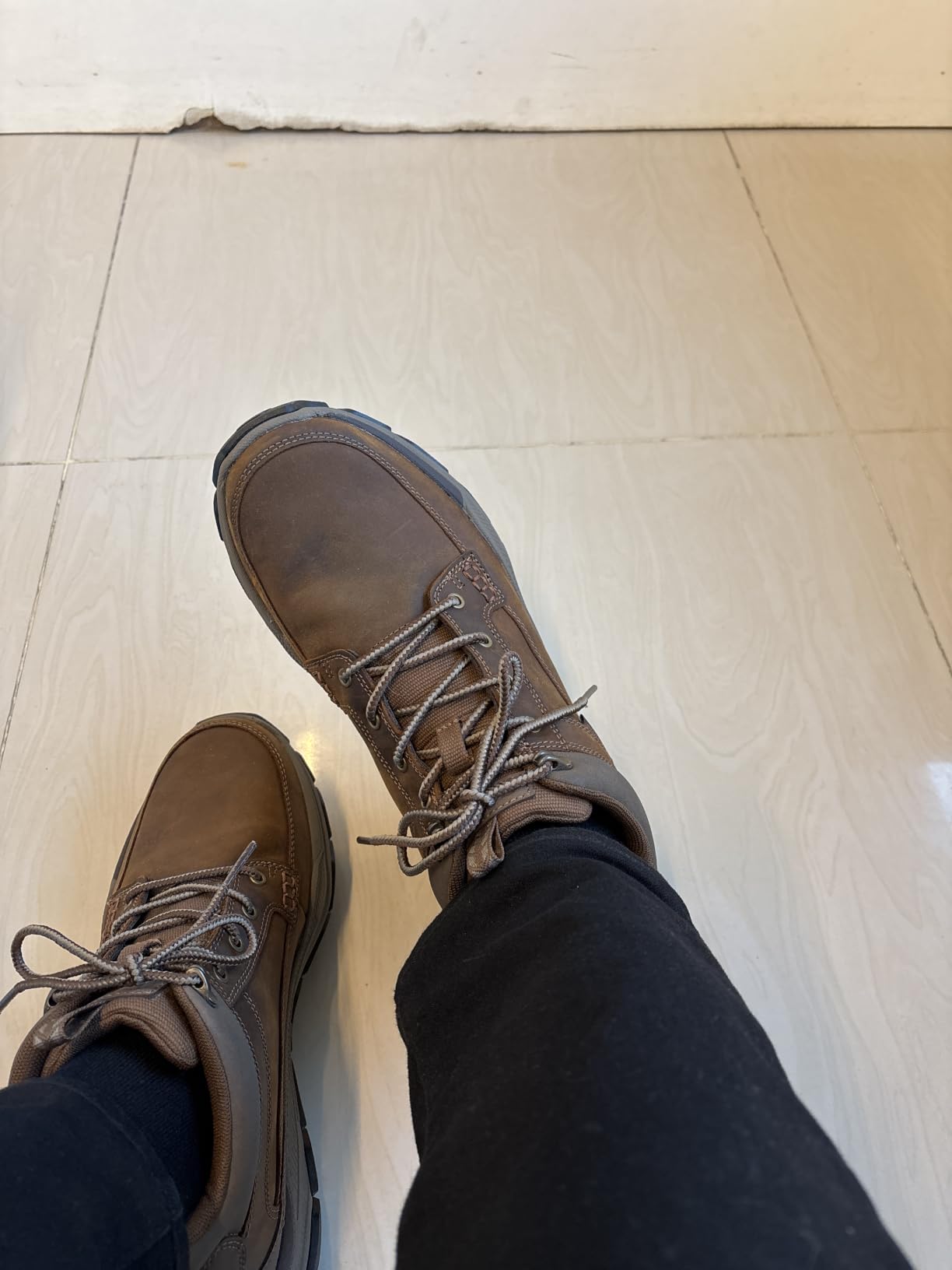 Skechers Men's Respected - Boswell Boot customer photo 1