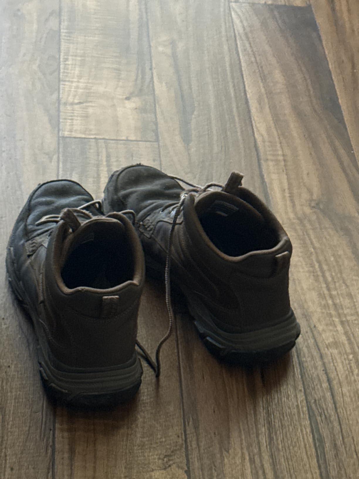 Skechers Men's Respected - Boswell Boot customer photo 2