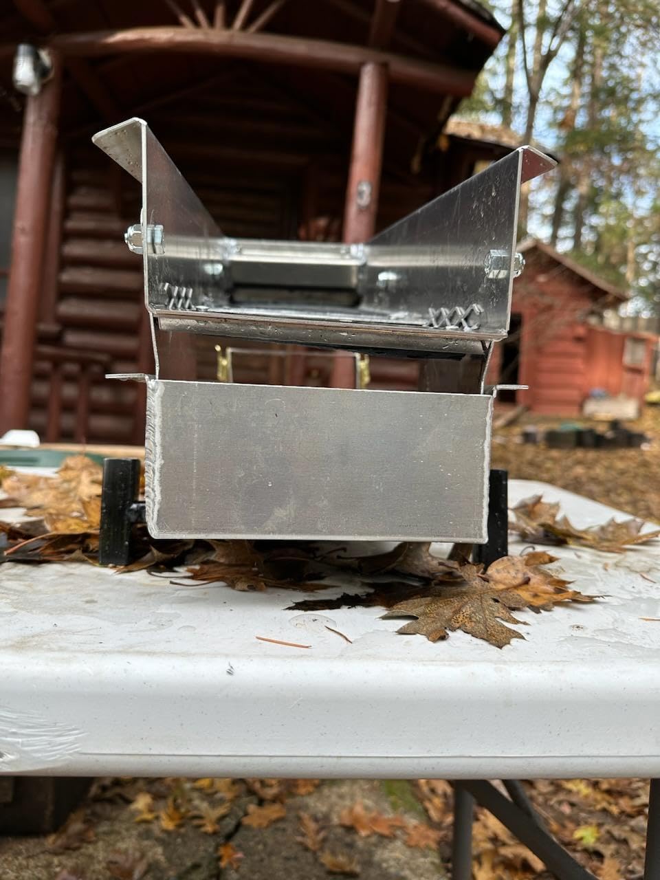 Highbanker, Gold Sluices and Power Sluice Kits - Gold Mining Equipment (Mini Highbanker + Pump) customer photo 1