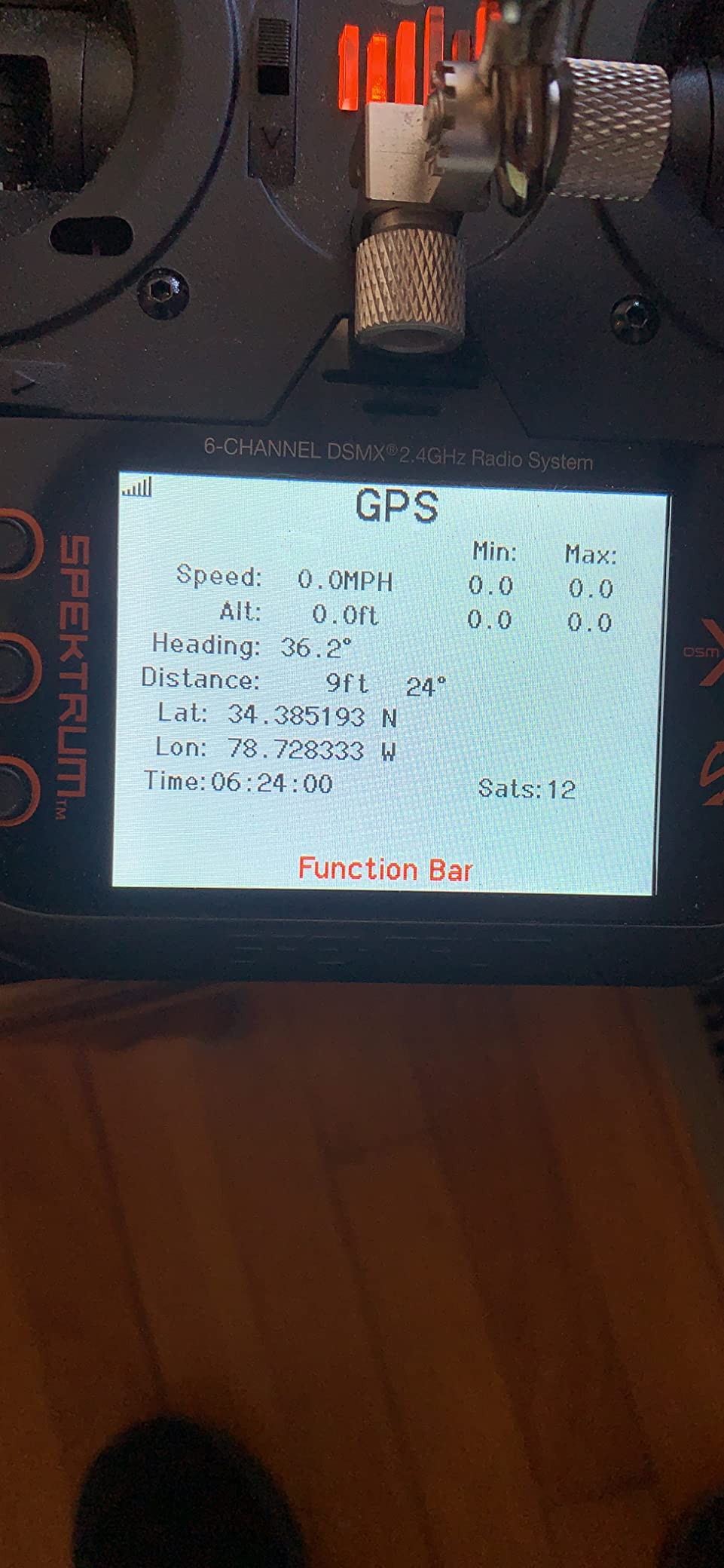 Spektrum GPS Telemetry Sensor, SPMA95871, Multi customer photo 1
