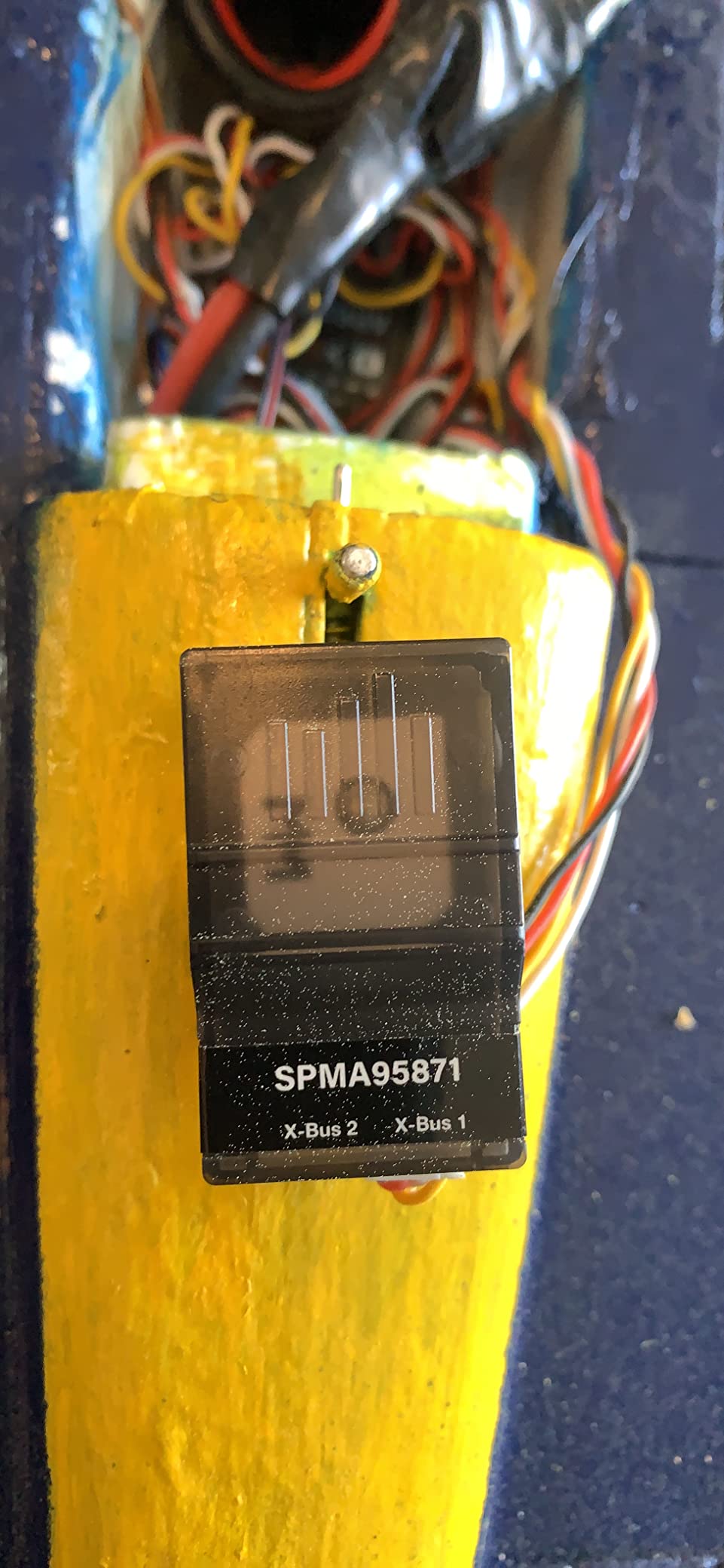 Spektrum GPS Telemetry Sensor, SPMA95871, Multi customer photo 2