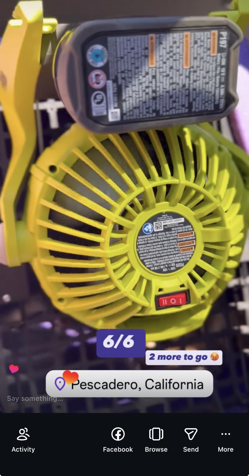 TTI 18-Volt Ryobi Charger PCG002, Fast Charging Design, LED Status Indicator, Compact Housing, Wall Mount Capability customer photo 2