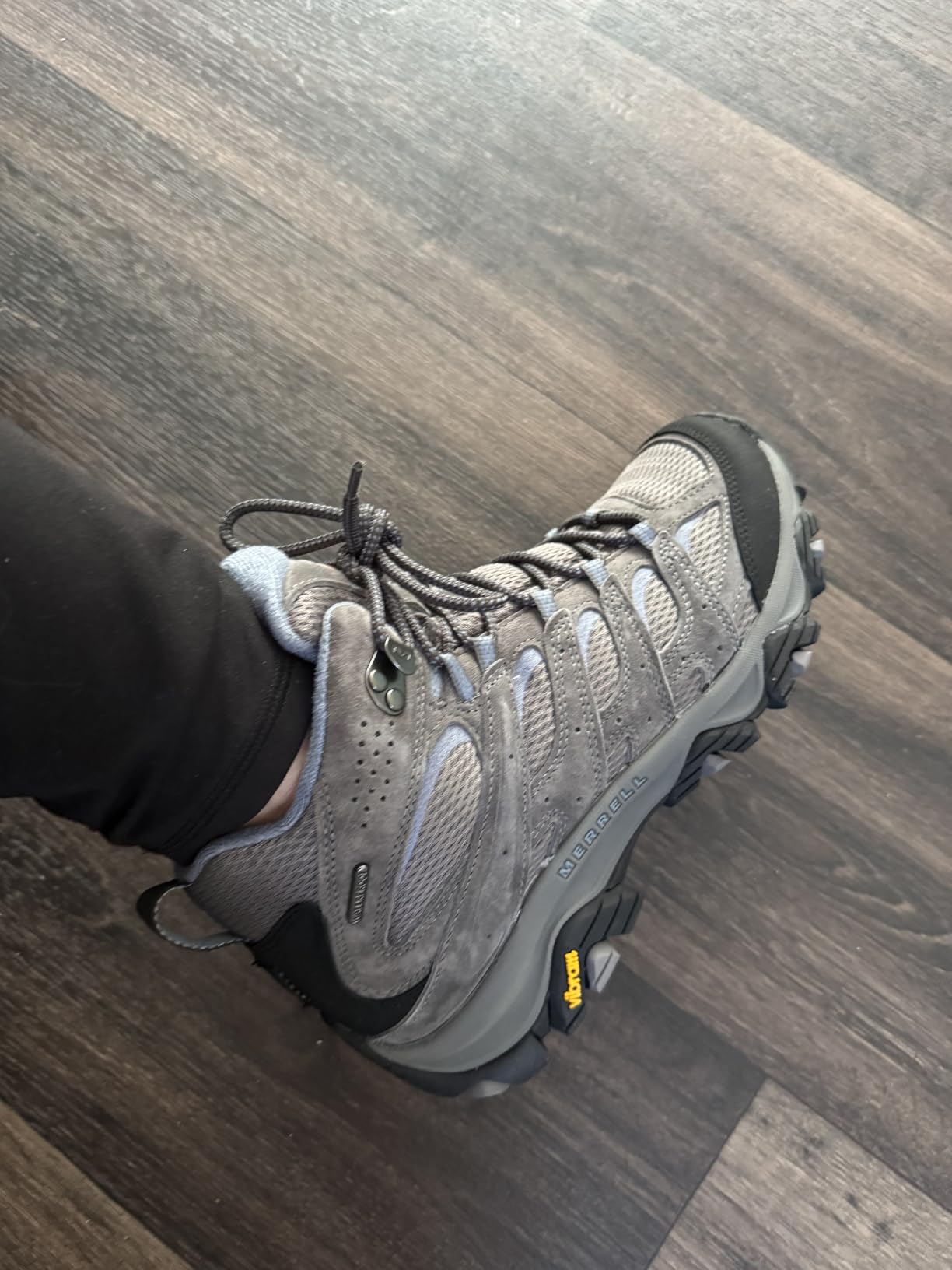 Merrell Women's Moab 3 Mid Waterproof Hiking Boots customer photo 2