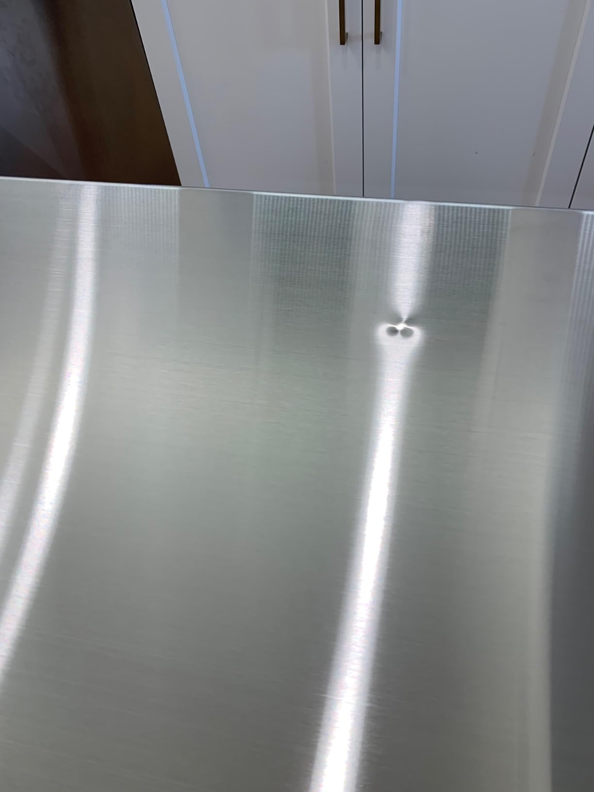 STABLEINK 18-Gauge Stainless Steel Prep Table with Undershelf 36x24 Inches 3ft | NSF Certified Heavy Duty Metal Work Table Workbench for Commercial Kitchen Restaurant Hotel Laundry Garage Chef Homemaker customer photo 2