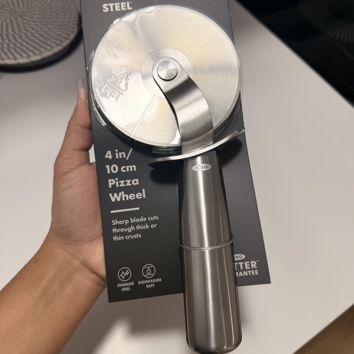 OXO Steel 4