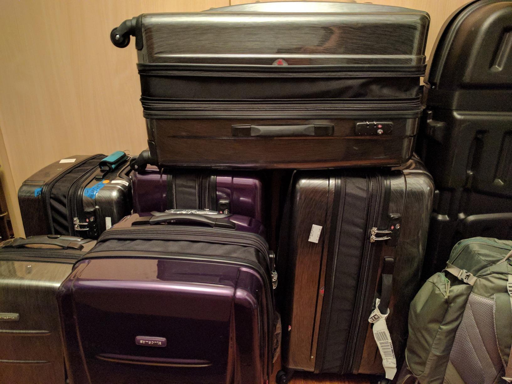 Samsonite Winfield 2 Hardside Luggage with Spinner Wheels, 3-Piece Set (20/24/28), Cactus Green customer photo 1