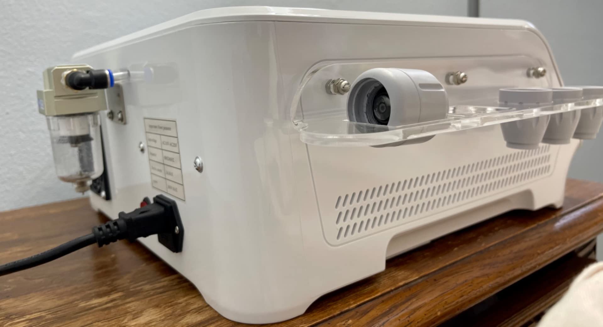 Shockwave Therapy Machine for Joint and Muscle Pain Relief | FSA/HSA Eligible Shockwave Therapy for Back, Leg, Elbow, Shoulder Non-Invasive ESW T Shock Wave Therapy Devic customer photo 1