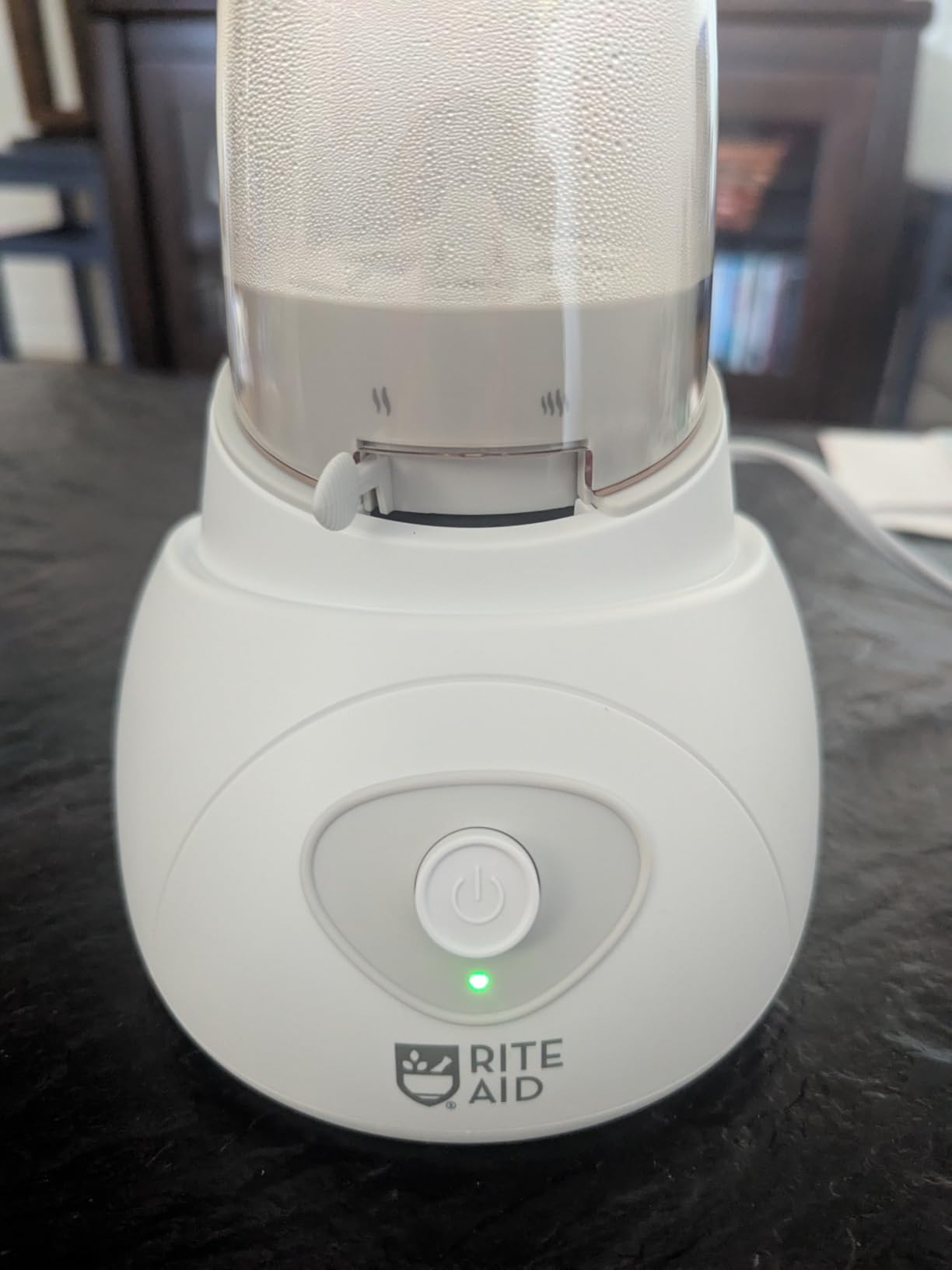 Beurer SI30 Steam Inhaler for Sinus Congestion & Allergies, Drug-Free, Quick 3-5 Minute Setup, Ultra-Quiet, Face Steamer with Variable Steam Control, Universal Mask, FSA/HSA Eligible customer photo 1