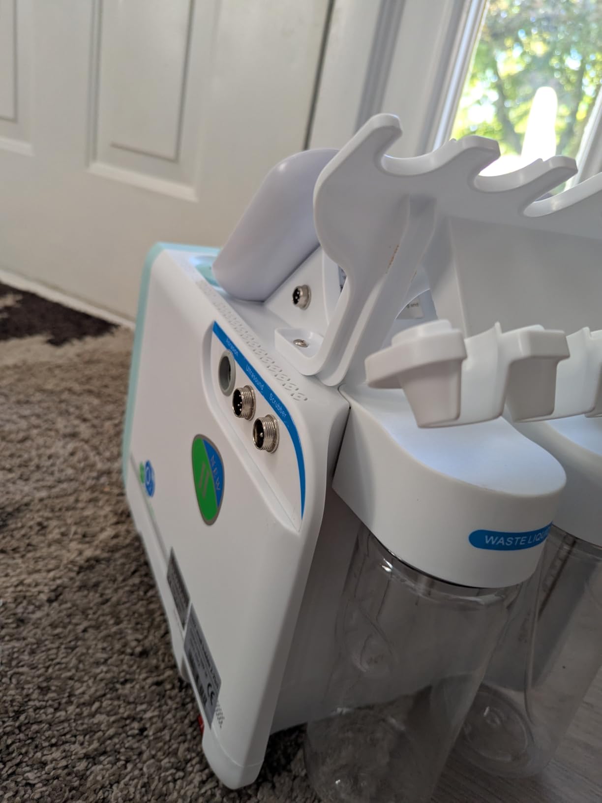 BRUUN Facial Care Machine - A 7 in 1 Multifunctional Face Care Device customer photo 2