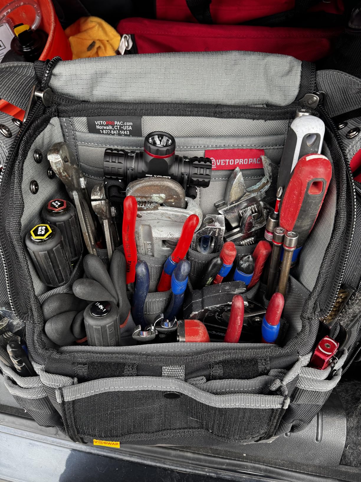 Veto Pro Pac TP-XXL (Original) customer photo 1