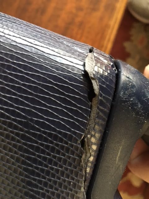 Chatelet Air 2.0, 24 Inch Checked-Medium Luggage, Angora customer photo 2