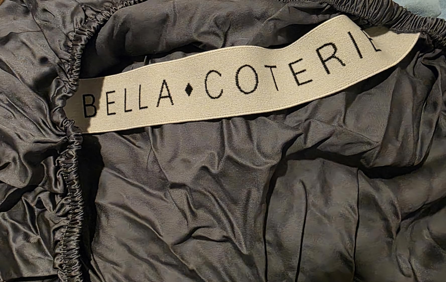 Bella Coterie Luxury Bamboo Viscose Queen Size Sheet Set | Organically Grown | Cooling | Ultra Soft & Breathable | 18