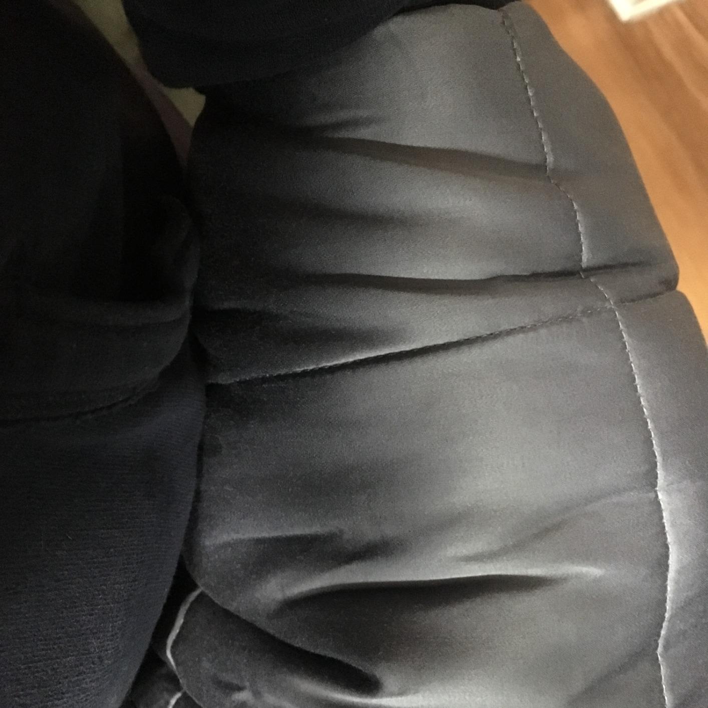 YnM Cooling Weighted Blanket for Adults, 15lbs Heavy Bed Throw for One Person of 140lbs, Perfect for Hot Sleepers or Warm Climates with Cooling Rayon/Glass Beads (60x80 Inches, Queen Bed, Blue Grey) customer photo 1