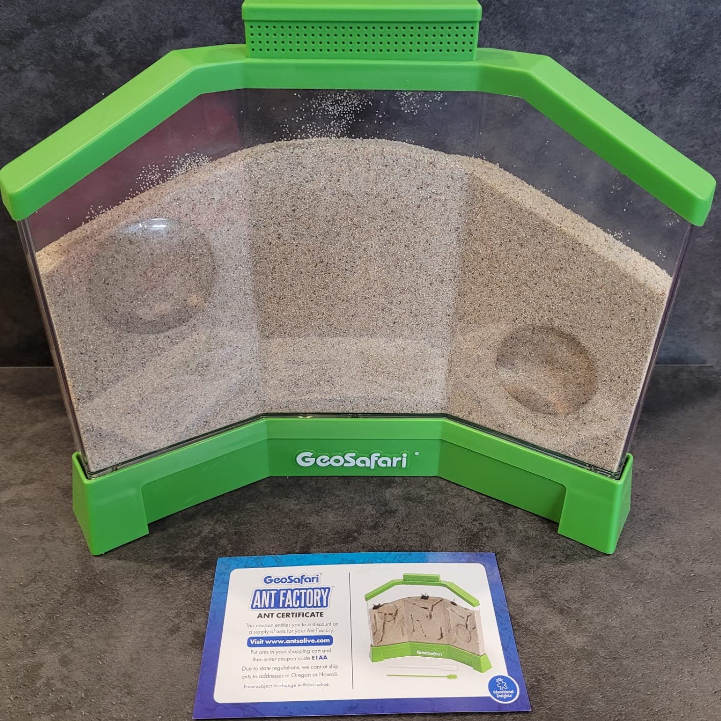Educational Insights GeoSafari Ant Factory customer photo 1