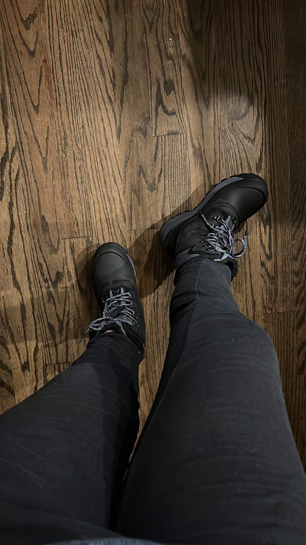 THE NORTH FACE Men's Chilkat V 400 Waterproof Snow Boot | 400g of Premium Insulation customer photo 1
