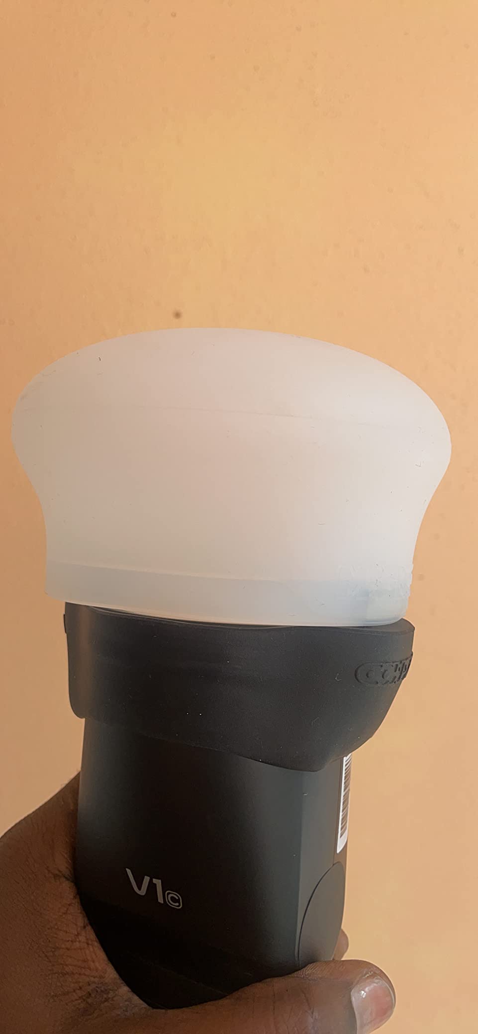 MagMod Starter Flash Diffuser Kit 2, MagSphere, MagGrid, Includes MagGrip 2 customer photo 2