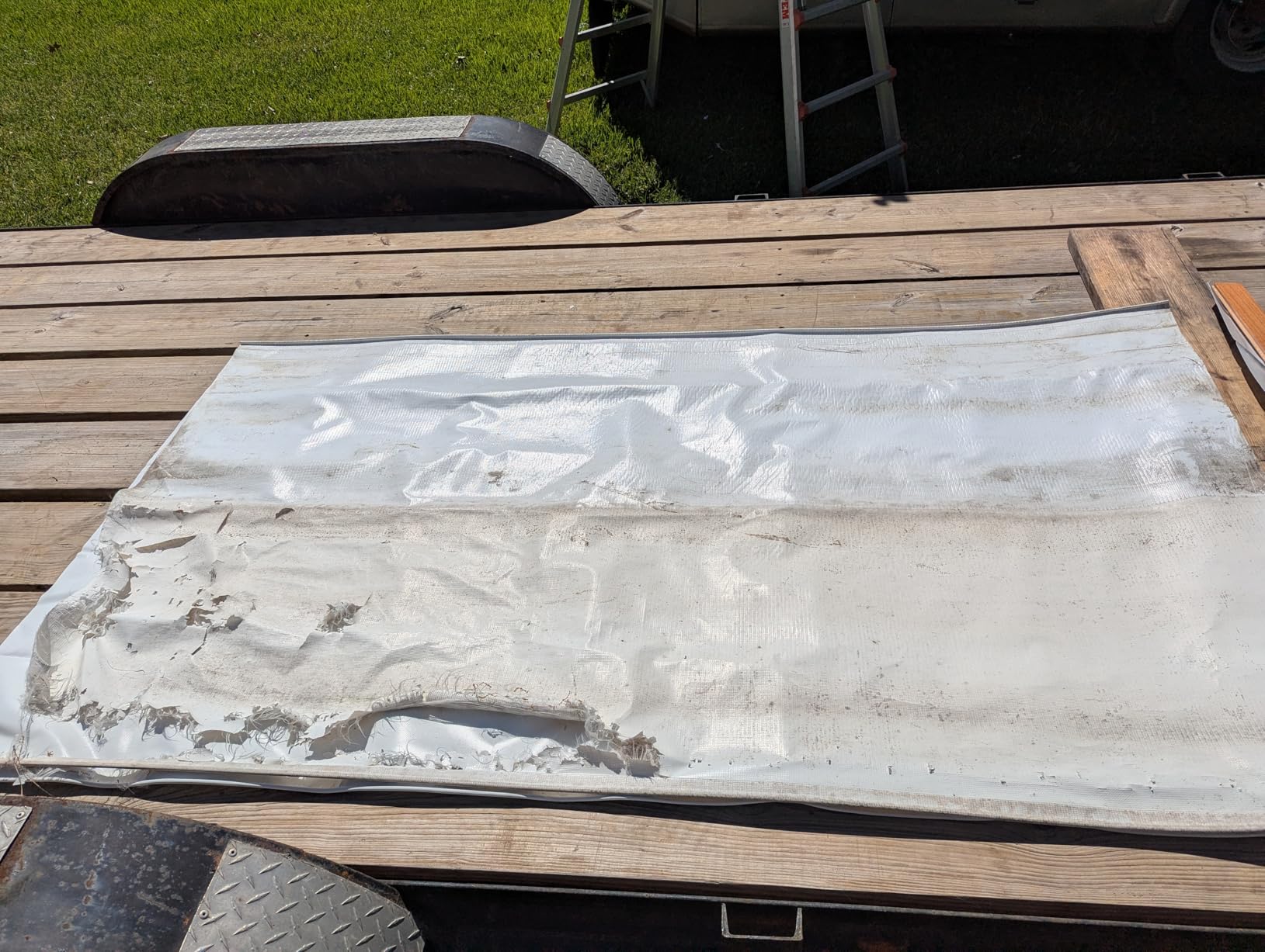 Dulepax-RV Slide Out Awning Fabric Replacement-(49