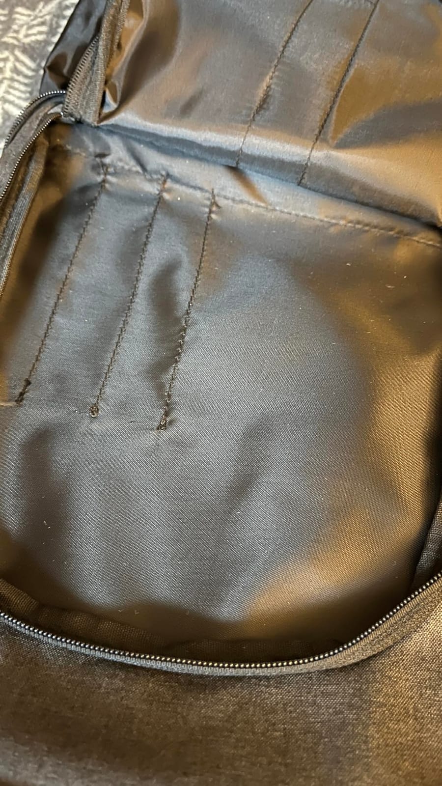 Garment Duffle Bags for Travel, Bukere Convertible Carry on Garment Duffel Bag for Men Women, Shoe Compartment, 2 in 1 Hanging Dress Suitcase Suit Travel Bags, Midnight Grey customer photo 2