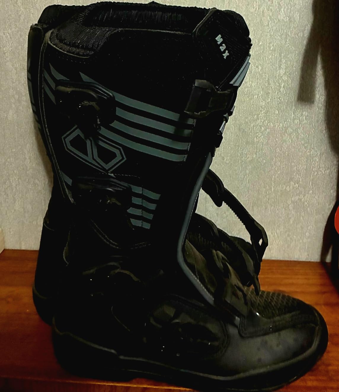 MSR M3X Motocross Boot customer photo 2