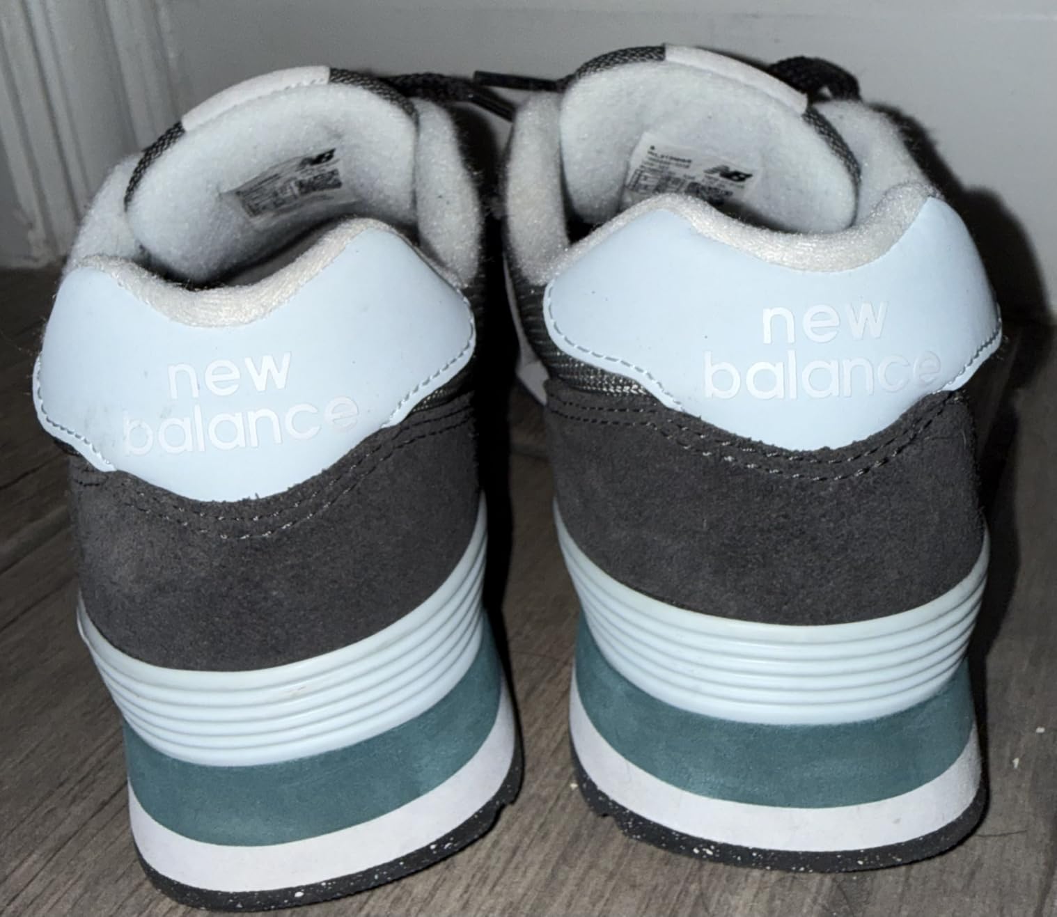 New Balance Women's 515 V3 Sneaker customer photo 1