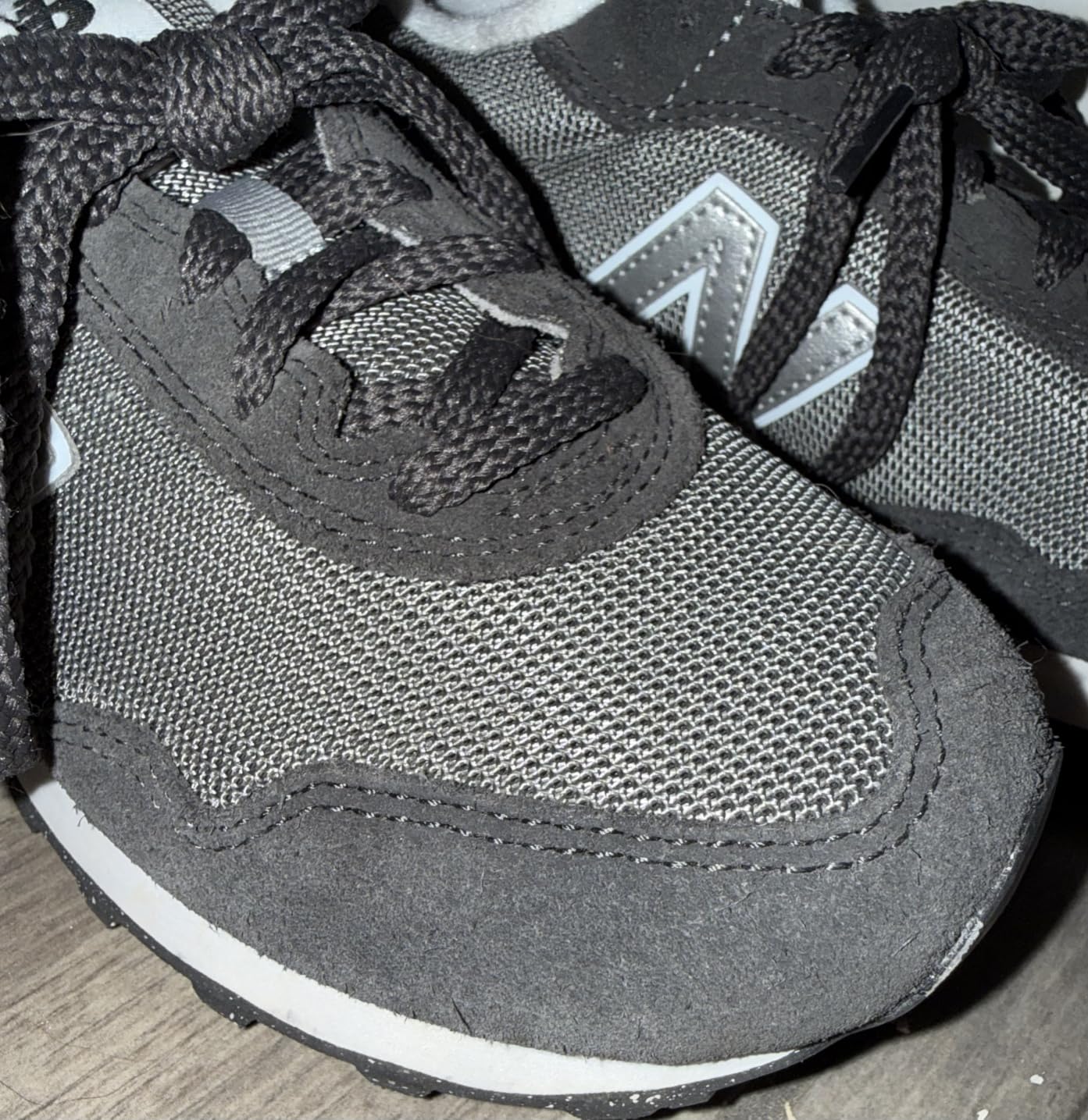 New Balance Women's 515 V3 Sneaker customer photo 2