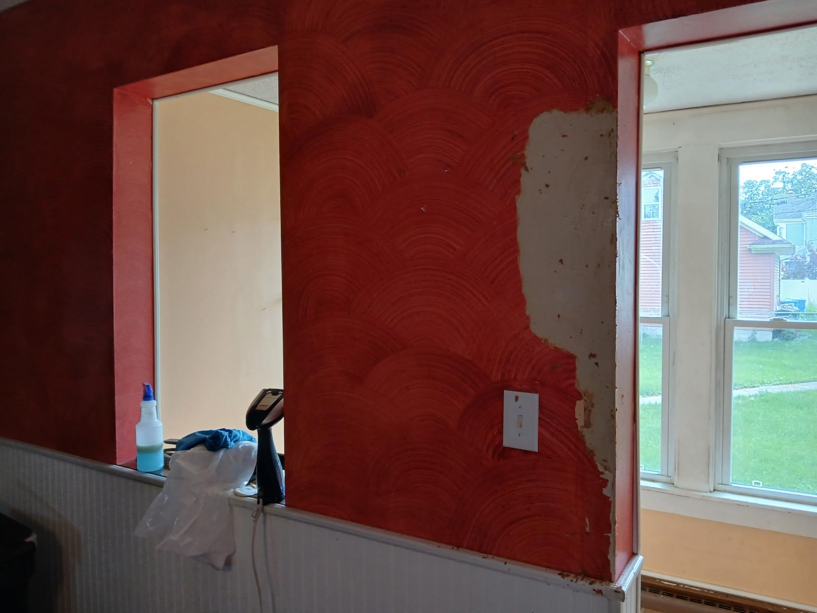 Wagner Spraytech 725 Wallpaper Steamer for Easy Removal, 2 Steam Plates customer photo 2