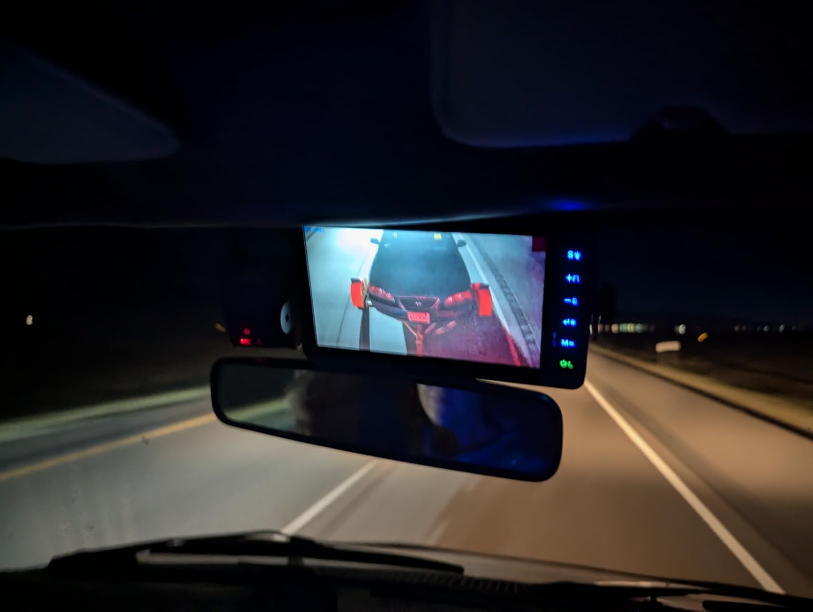 Haloview BT7 RV Backup Camera Wireless FHD 1080P DVR 7