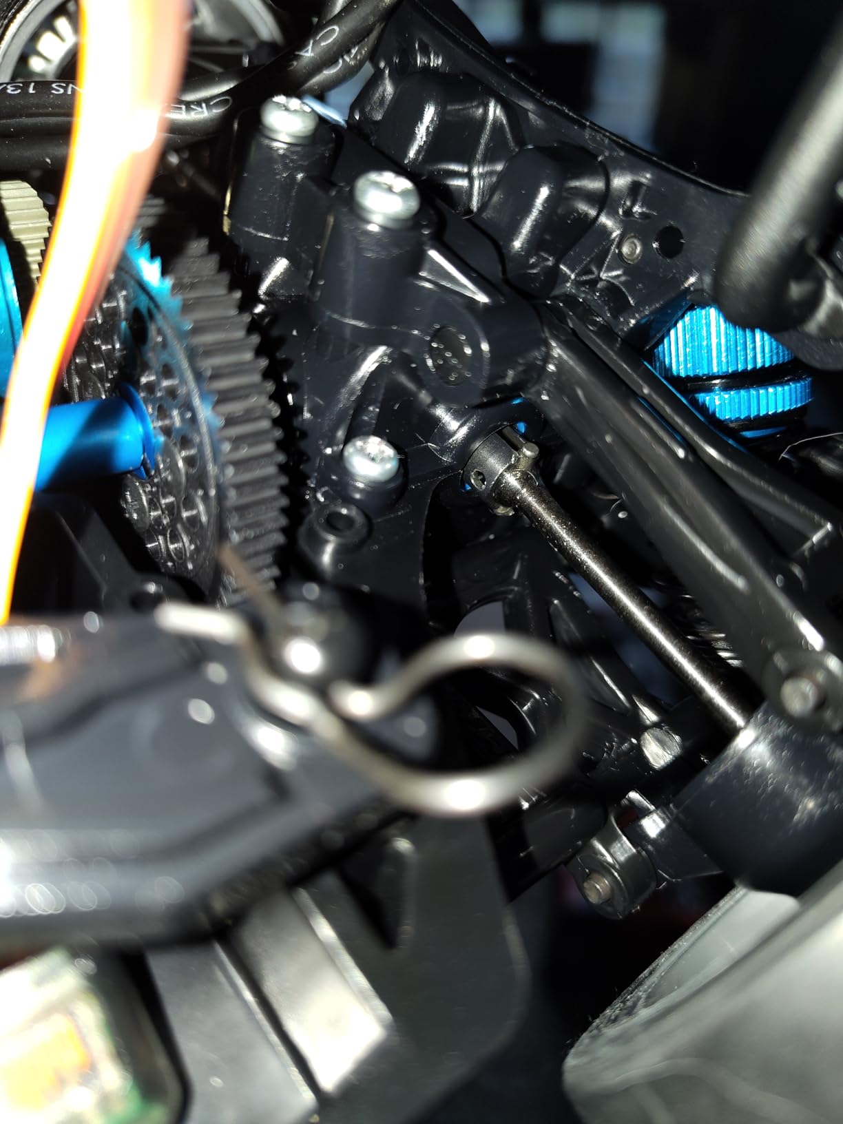 Tamiya XV-02/TT-02 Ball Differential Set 39T TAM22046 Gears & Differentials customer photo 1