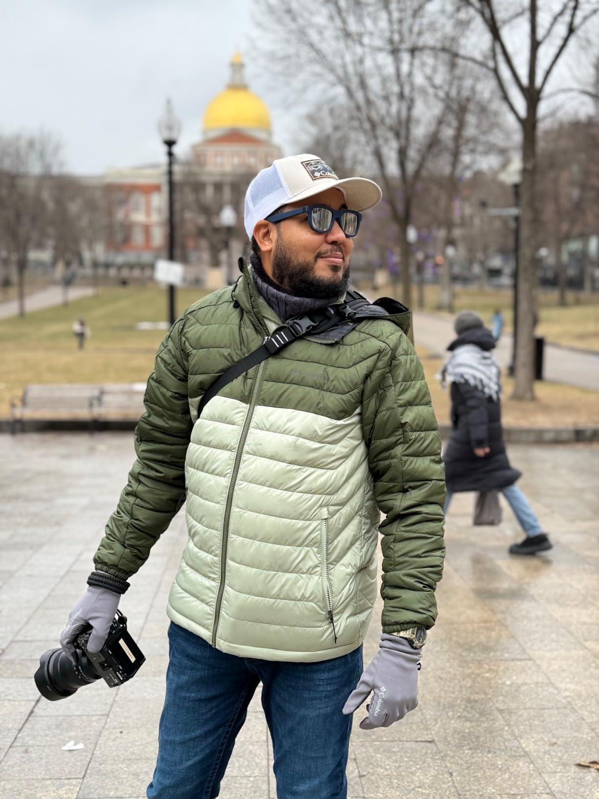 WANDRD ROGUE V1 6L Sling: Compact Camera Sling and Crossbody Bag with Fast Access, 3-Way Carry- Lightweight Everyday Bag Great for Travel, Photography, and Daily Use (Black) customer photo 1