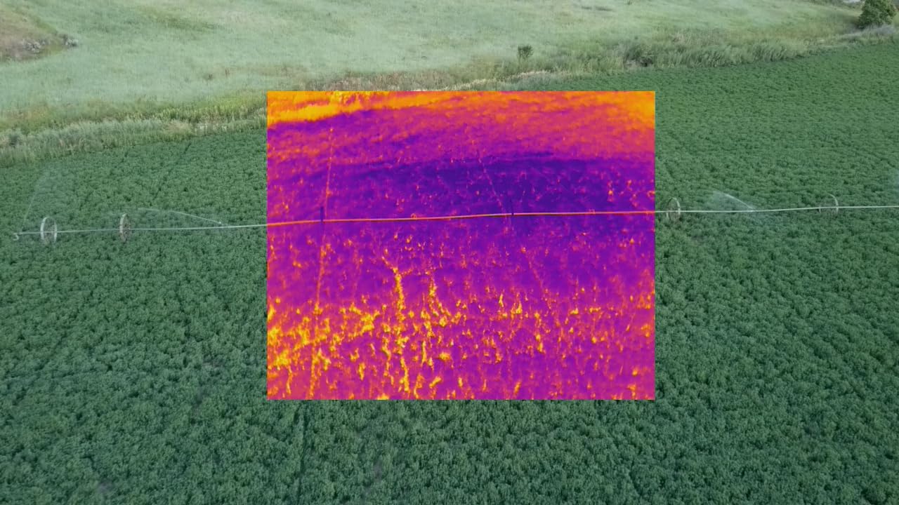 Autel Robotics EVO II Dual 640T V3, 640x512 Thermal Imaging Drone, RemoteID | 0.8'' CMOS&50MP 8K RYYB Sensor,10+ Temp Measurement, D-RI Ranges, Thermal Analysis Tool, for Search/Inspection/Public Safety customer photo 1
