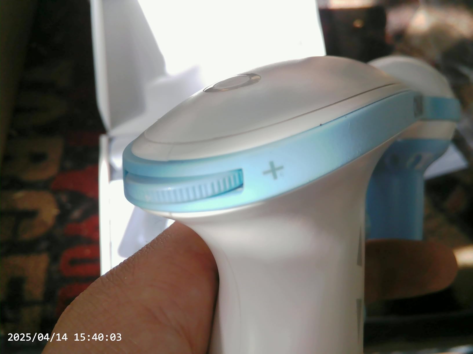 ONiLAB Electric Pipette Controller, Motorized Pipette Filler 0.1-100mL customer photo 2