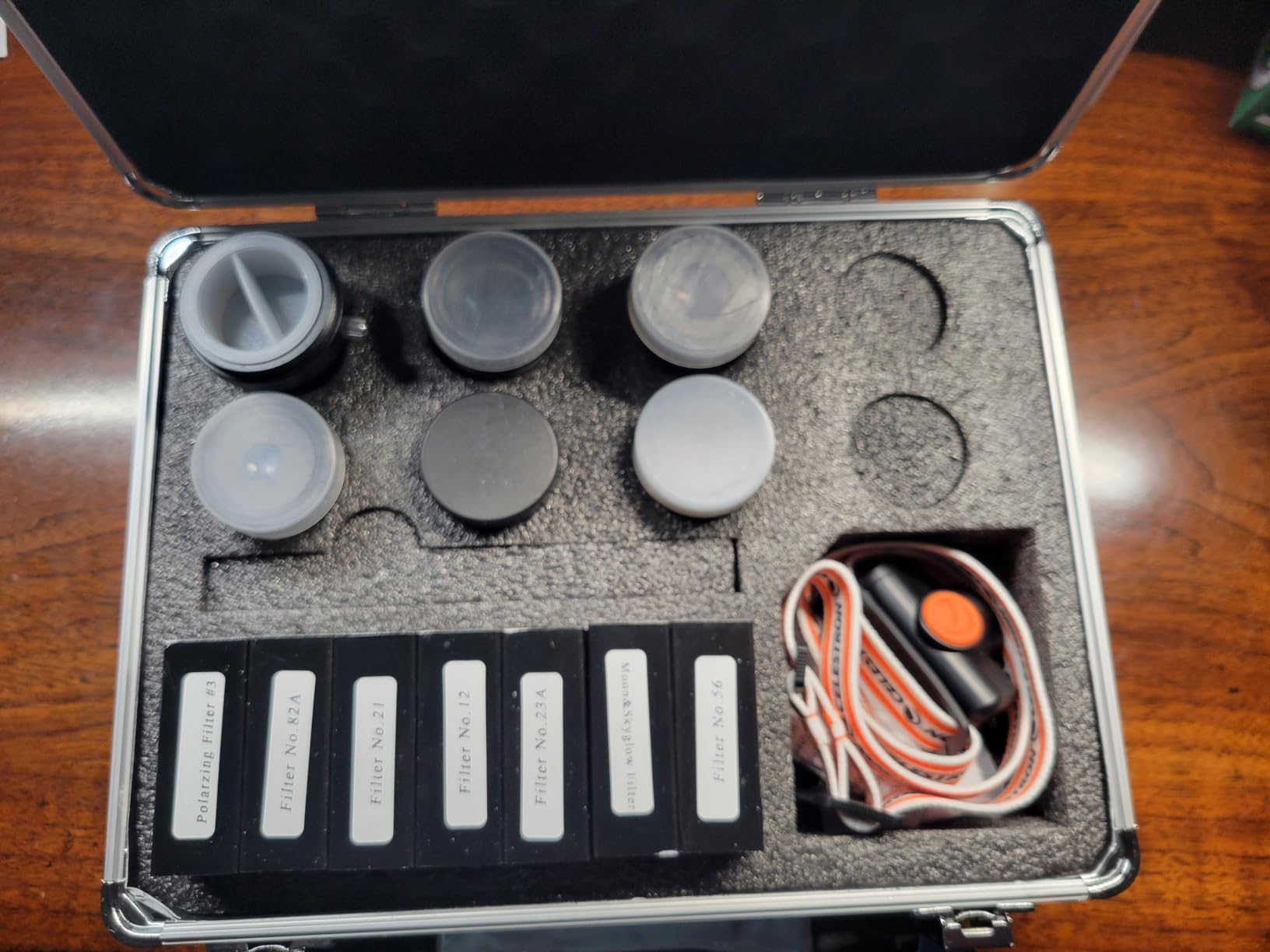 CelticBird Telescope Accessory Kit - 1.25