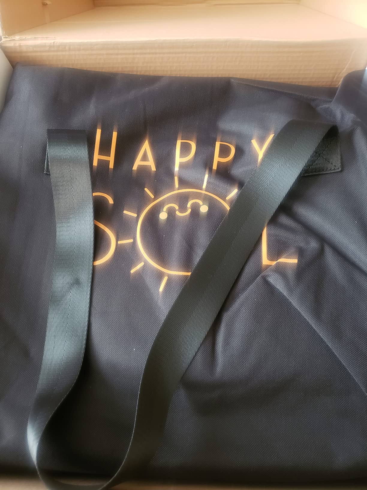 Happy Sol Far Infrared Sauna Blanket for Home, Portable Infrared Sauna Blanket for Therapy customer photo 1