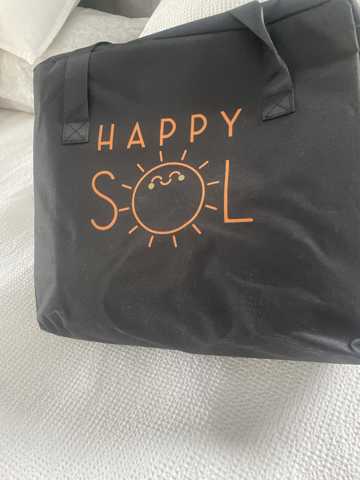 Happy Sol Far Infrared Sauna Blanket for Home, Portable Infrared Sauna Blanket for Therapy customer photo 2