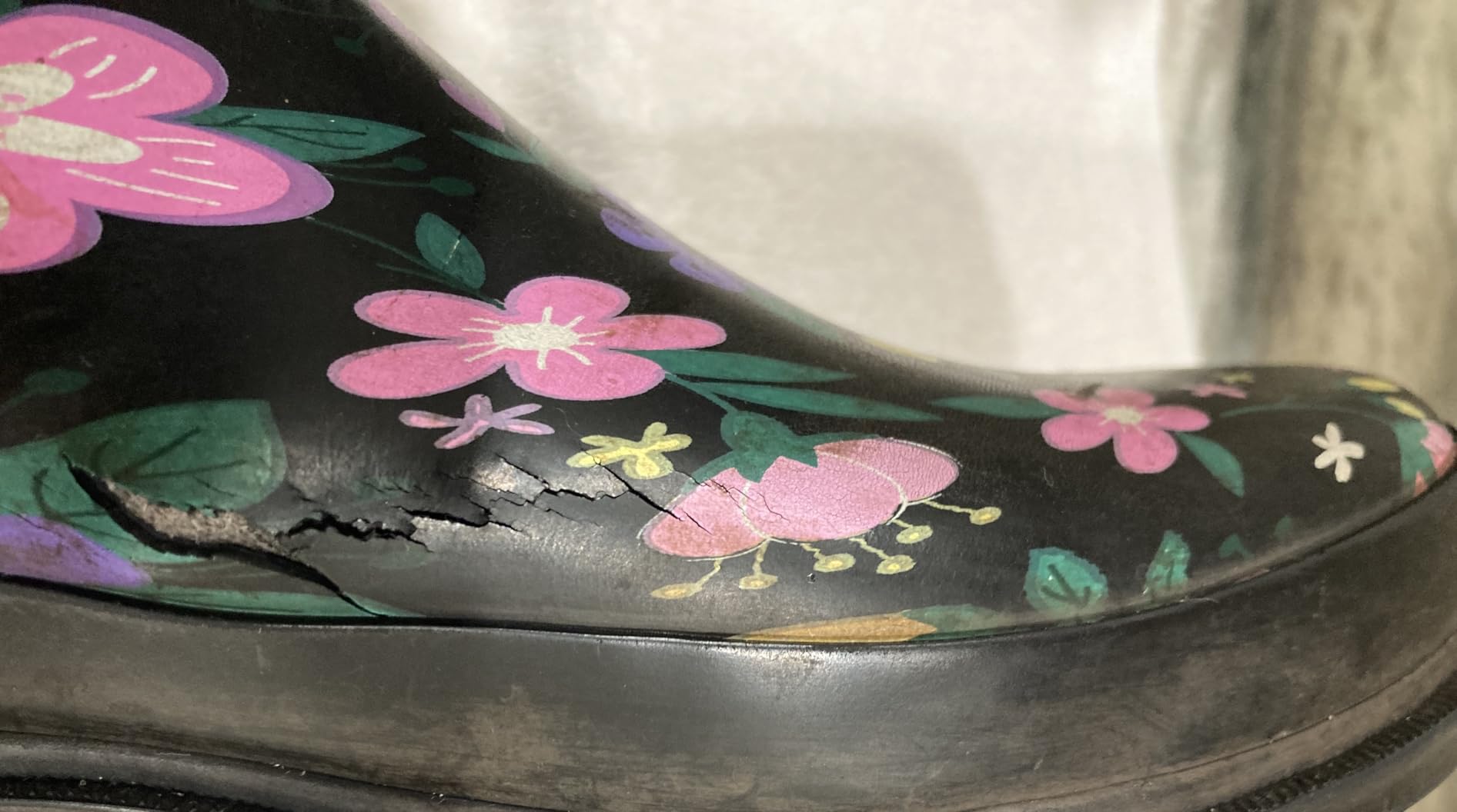 Western Chief Waterproof Mid Rain Boot customer photo 2