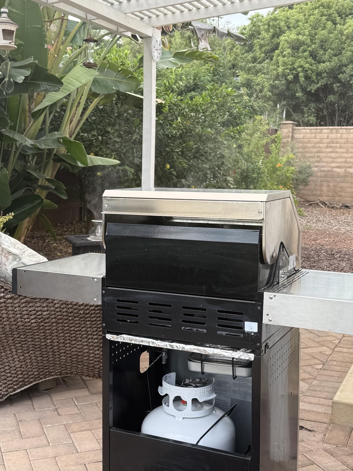 Smoke Tube for Pellet Smoker 12