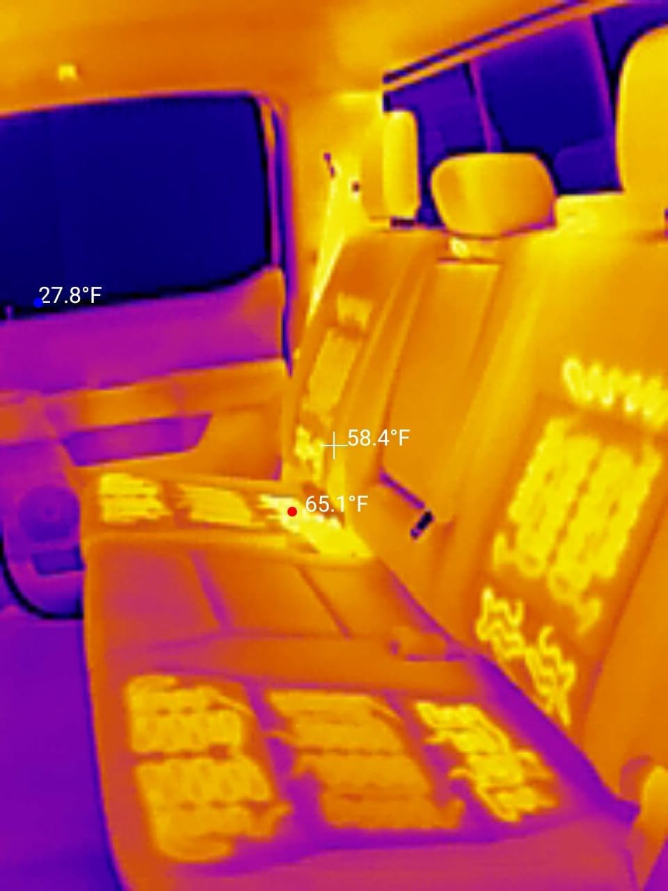 TOPDON TC001 Thermal Imaging Camera for Android, 512x384 High Resolution | TEM Range -4°F~1022°F, Works for Smartphones and Tablets & PC (not for iOS), 25Hz Refresh Rate, ±2% Accuracy, 40mK NETD, Blue customer photo 1