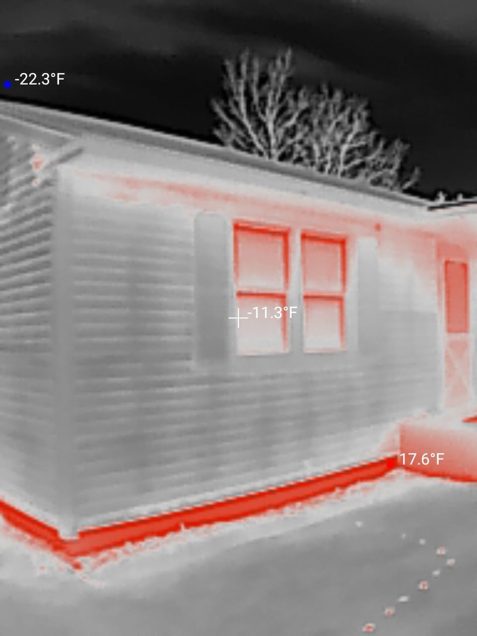 TOPDON TC001 Thermal Imaging Camera for Android, 512x384 High Resolution | TEM Range -4°F~1022°F, Works for Smartphones and Tablets & PC (not for iOS), 25Hz Refresh Rate, ±2% Accuracy, 40mK NETD, Blue customer photo 2