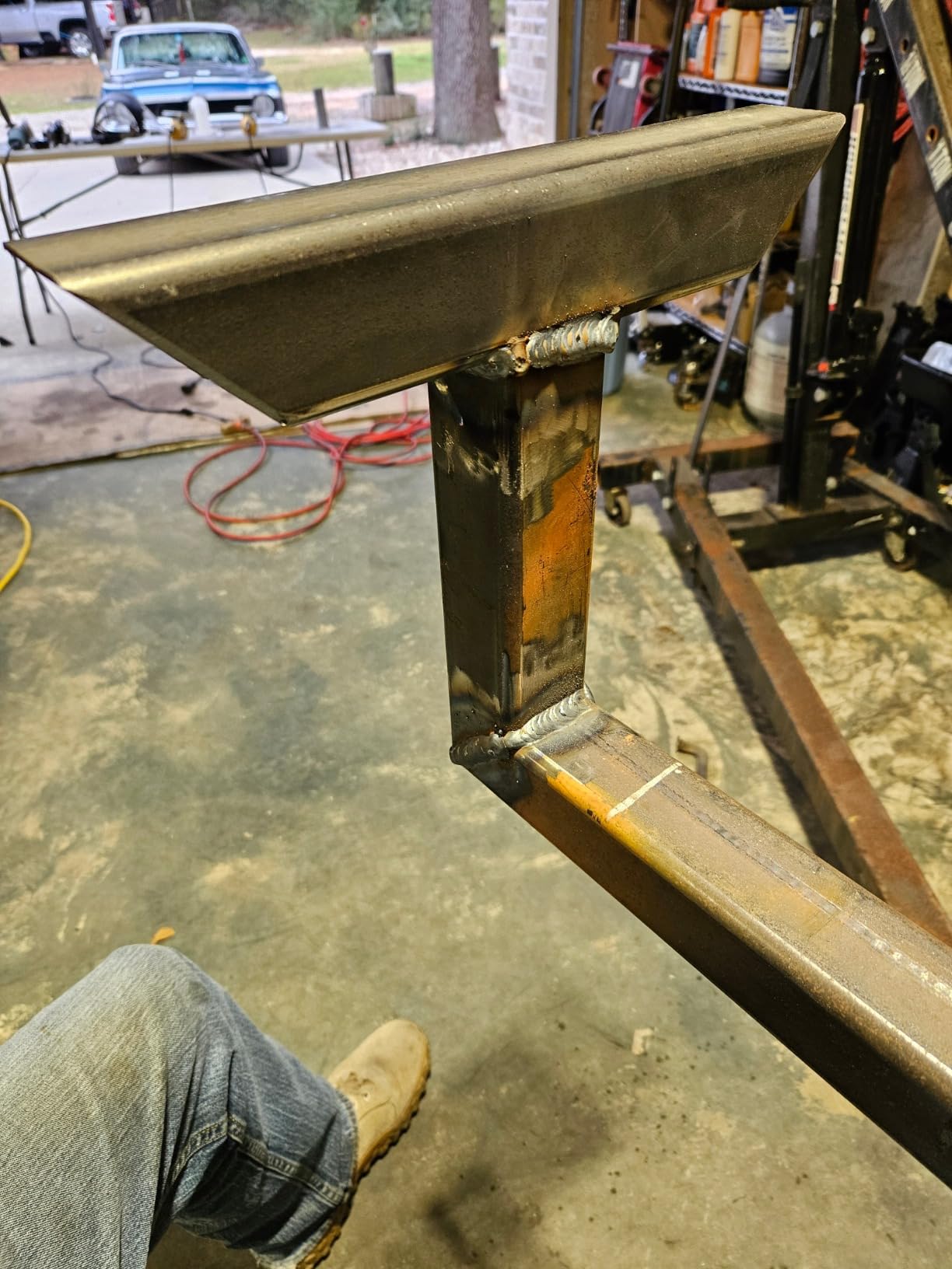 Lincoln Electric K4876-1 POWER MIG 215 MPi Multi-Process Welder customer photo 1