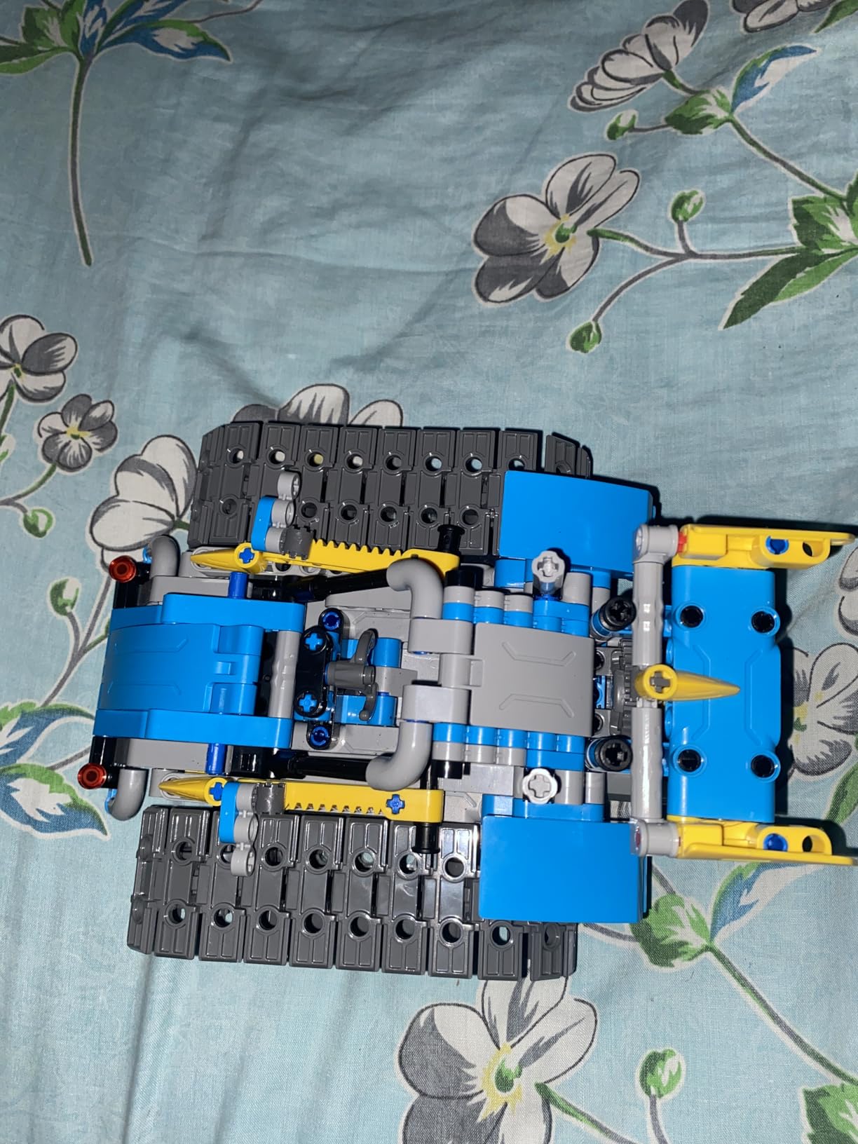 Sillbird STEM Robot Building Kit with Remote Control Gifts for Boys 8-13 | Coding Robotic Set, Educational Birthday Gifts, App-Controlled, Buildable 5-in-1 Models, Rechargeable Toys for Kids, 488 Pieces customer photo 2