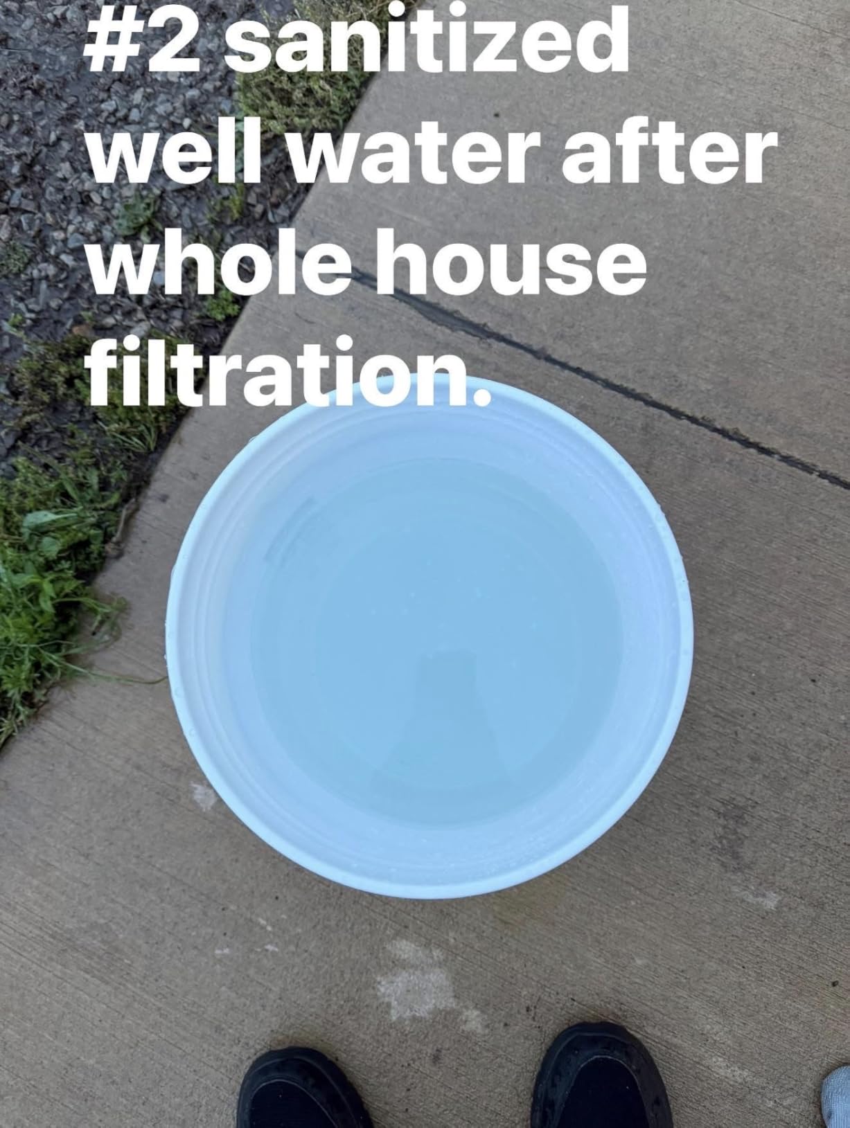 Express Water Whole House Water Filter System, Ultimate Protection, 3-Stage customer photo 1