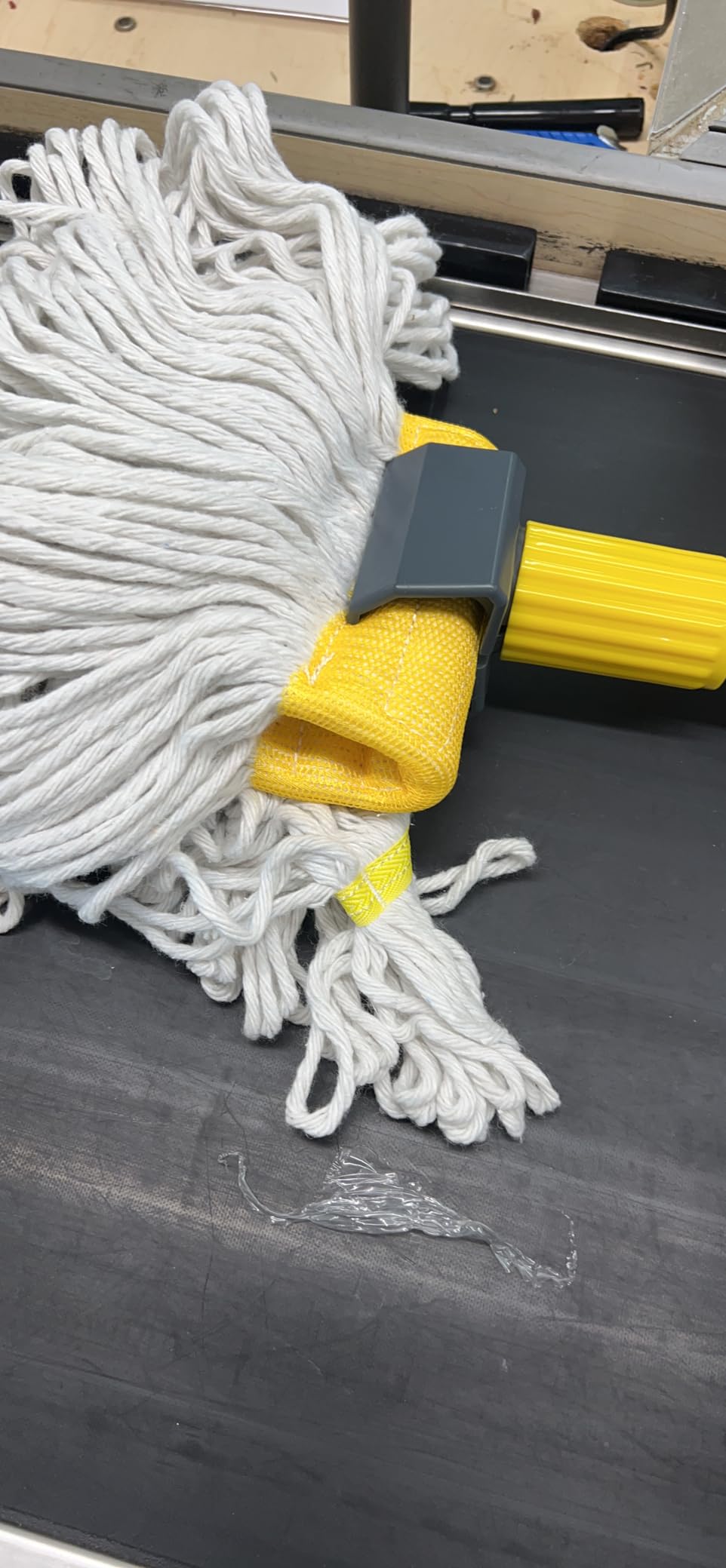 KeFanta Commercial Mop Heavy Duty Industrial Mop, 60