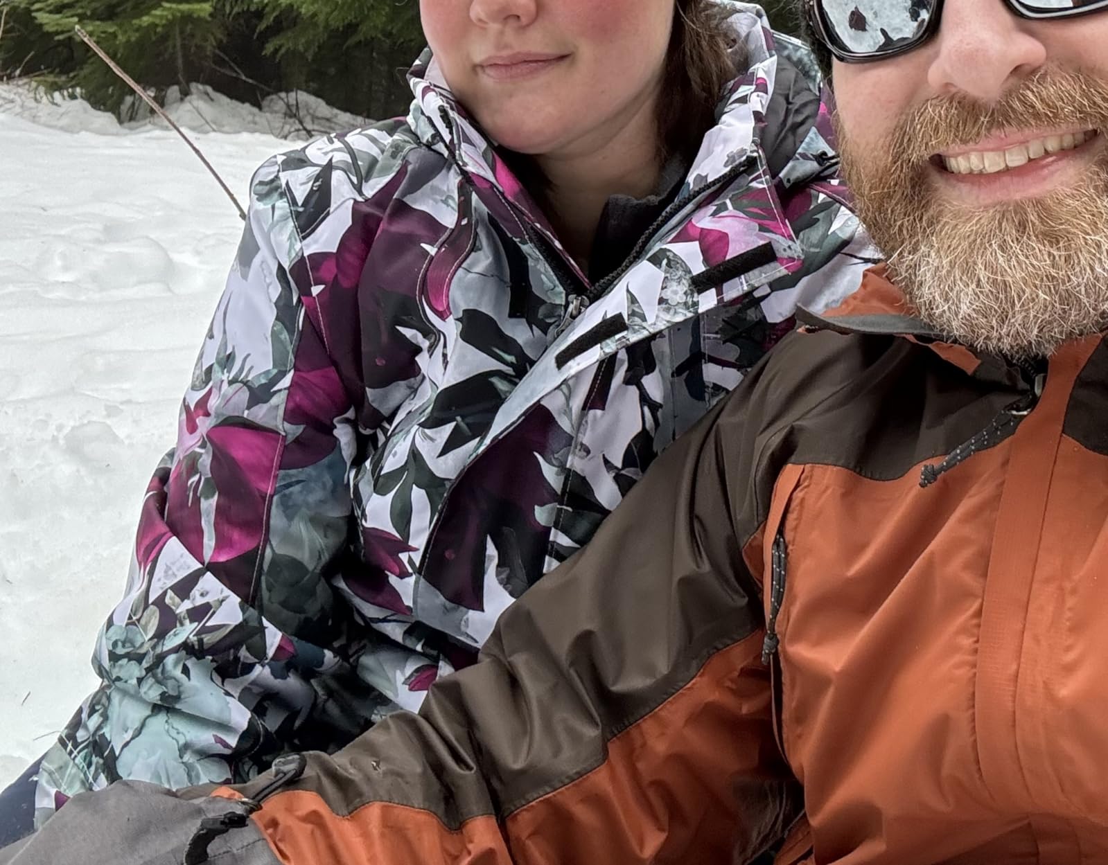 Arctix Womens Insulated Waterproof Taped Peak Performance Ski Snowboard Jacket customer photo 1