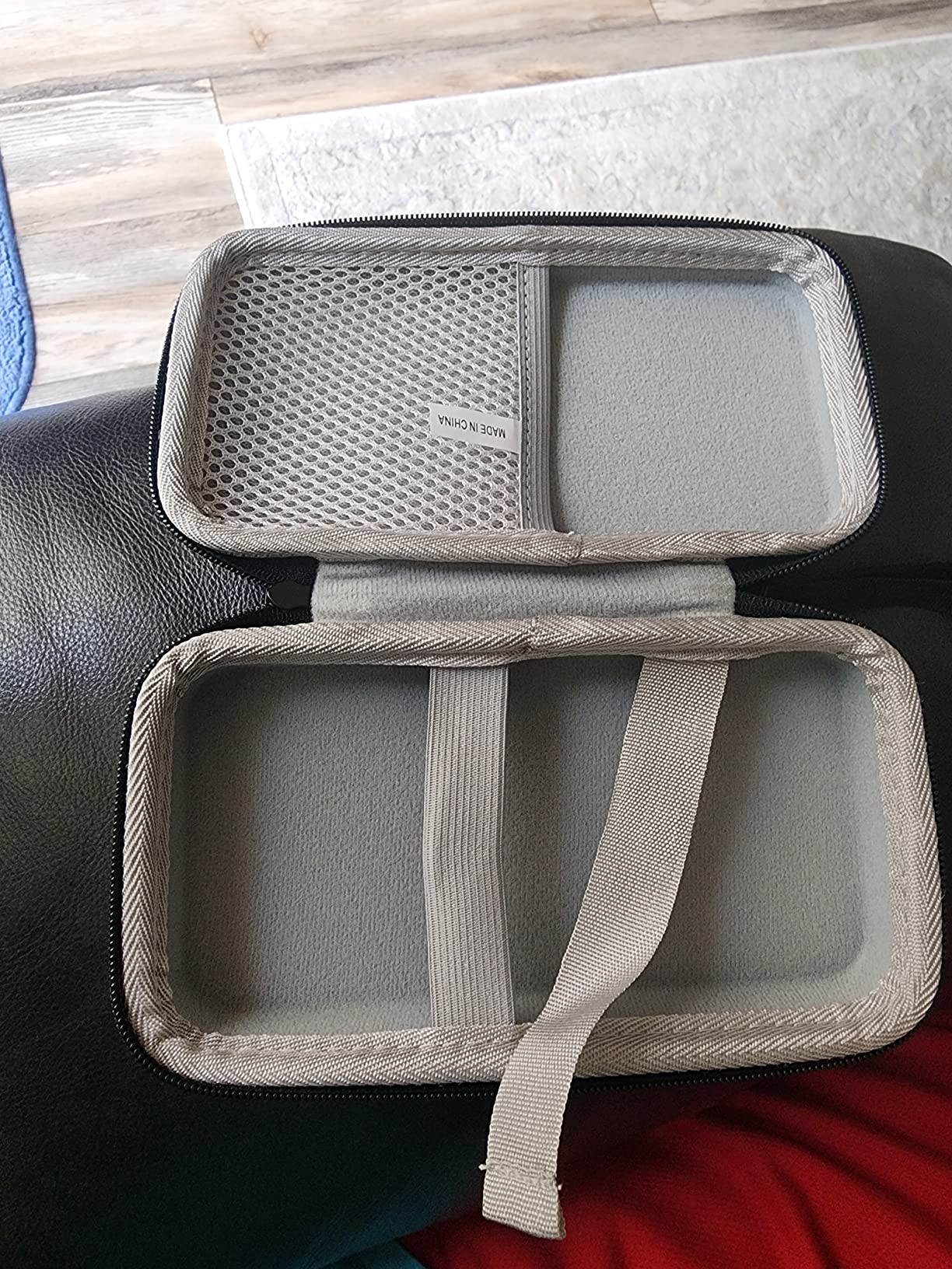 WERJIA Hard Carrying Case Compatible with Retroid Pocket Mini/Retroid Pocket 2/2 Plus Retro Game Handheld Console customer photo 1