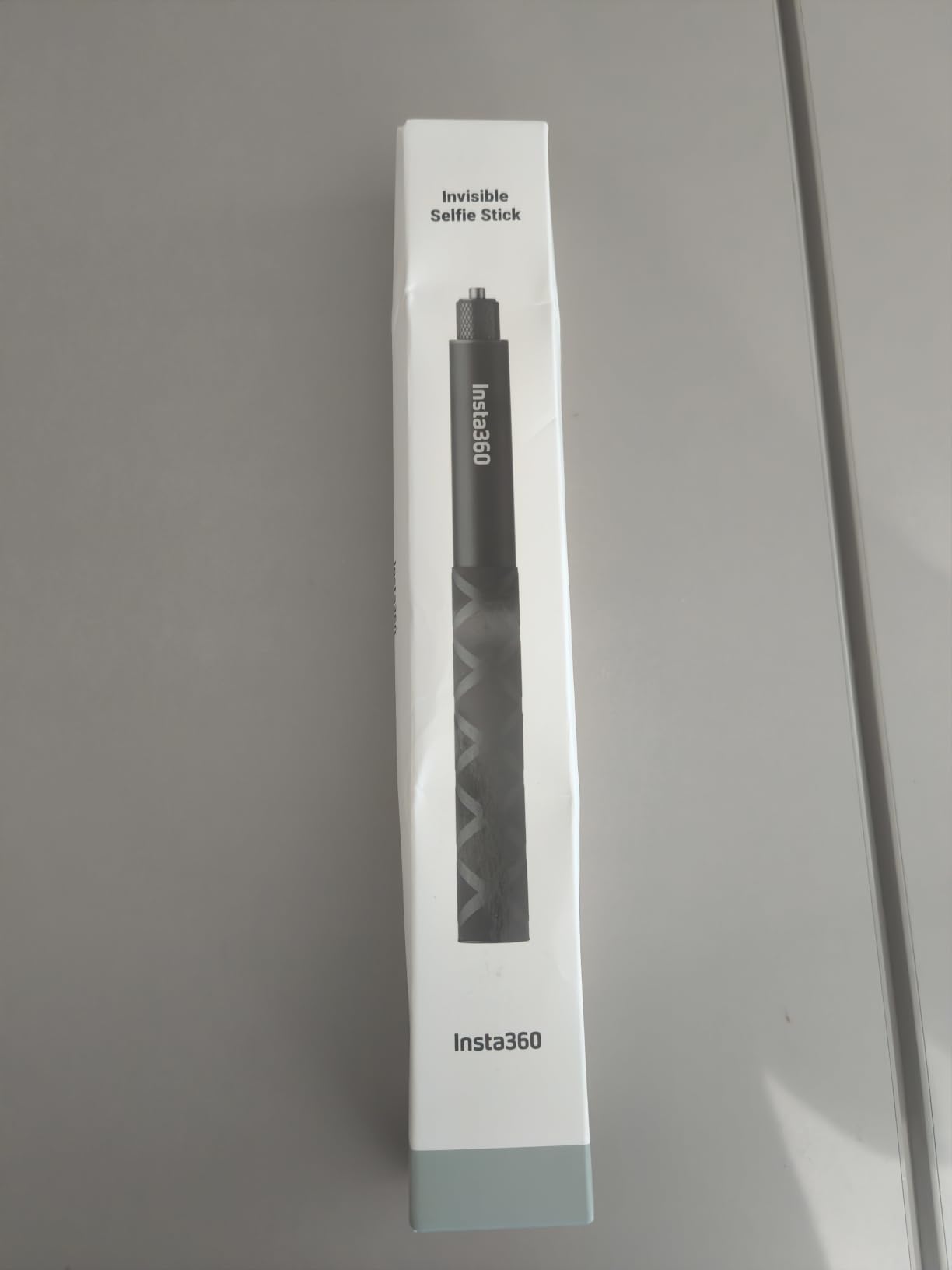 INSTA360 Invisible Selfie Stick customer photo 1