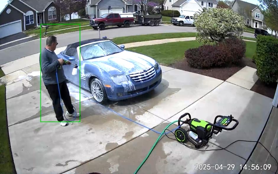 Greenworks Premium Foam Cannon customer photo 1