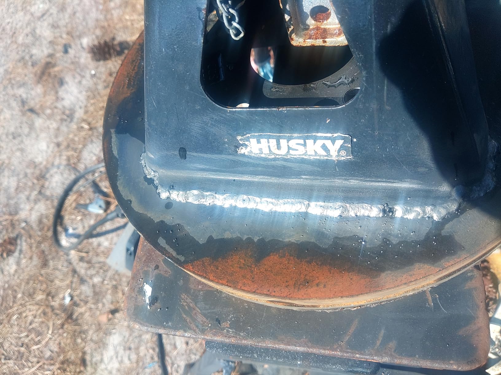 AZZUNO MIG Welder, Flux Core Welder Machine 110V 130Amp, Gasless MIG Welding Machine IGBT Inverter Welder Portable Wire Feed Welder customer photo 2