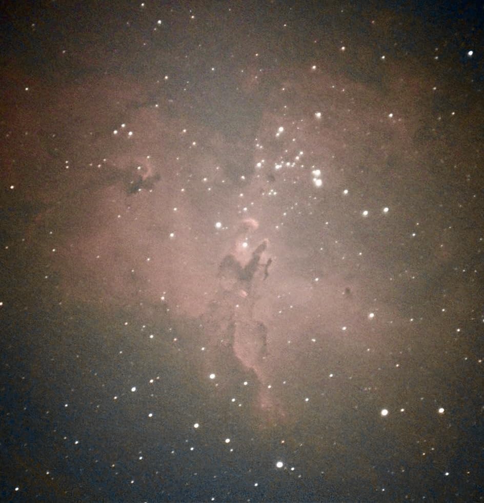 SVBONY MK105 Maksutov-Cassegrain Telescope, 105mm Catadioptric Telescope customer photo 2
