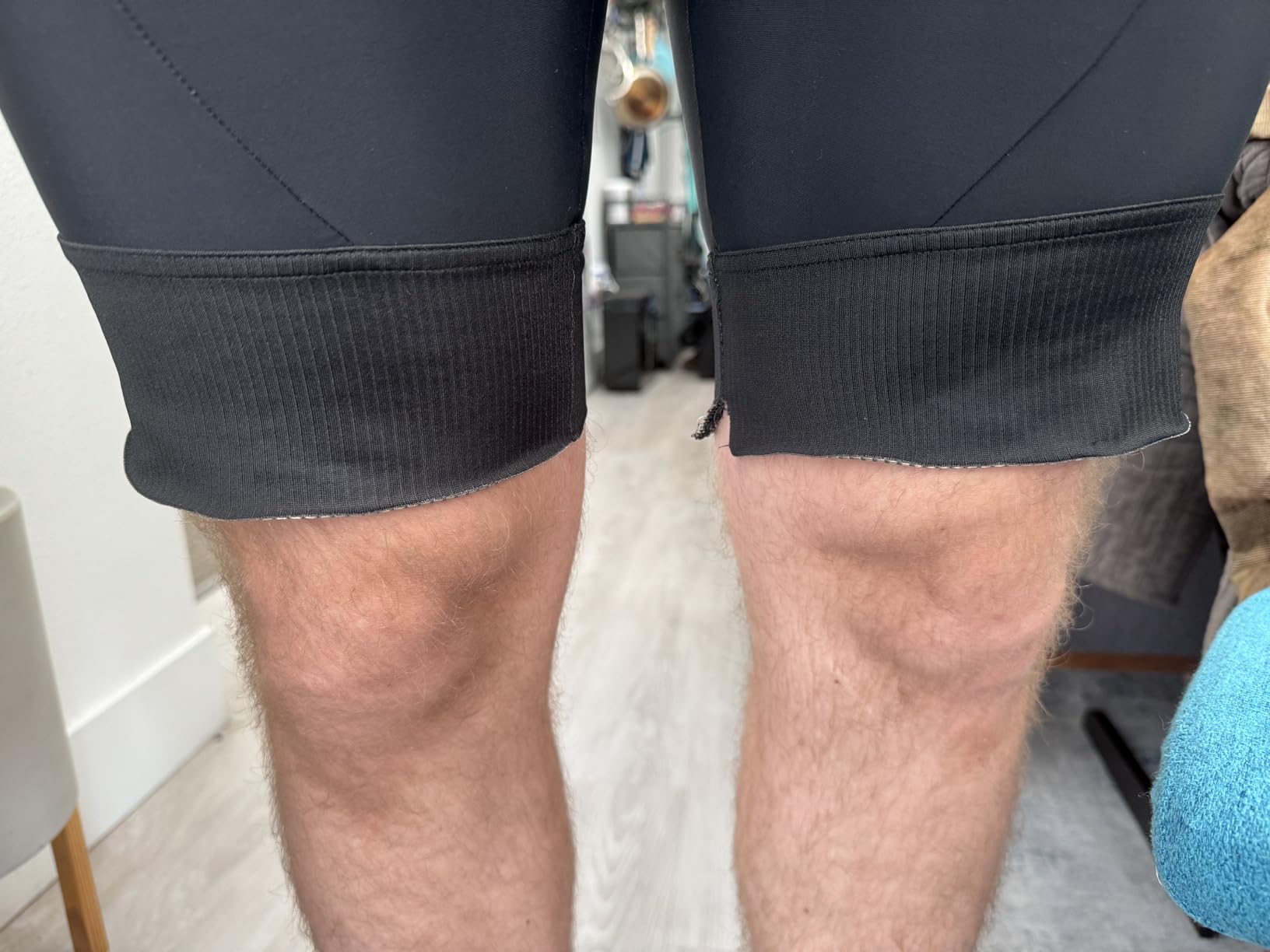 CASTELLI Men's Entrata 2 Bibshort for Road and Gravel Biking I Cycling customer photo 2